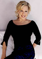 Bette midler nude photos
