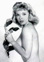 Candy barr topless