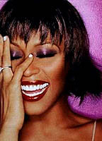 Whitney houston nude pictures
