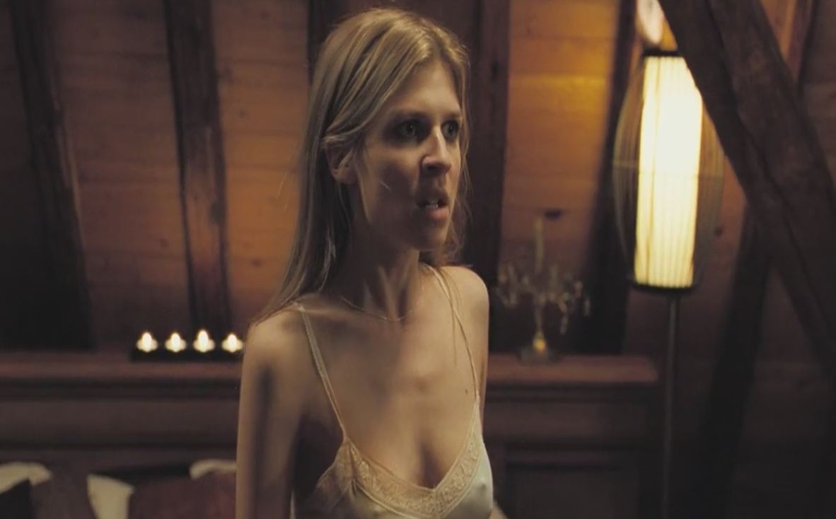 Clemence poesy nude