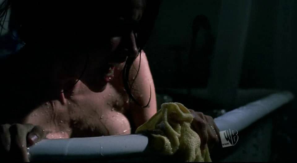 Amy acker topless