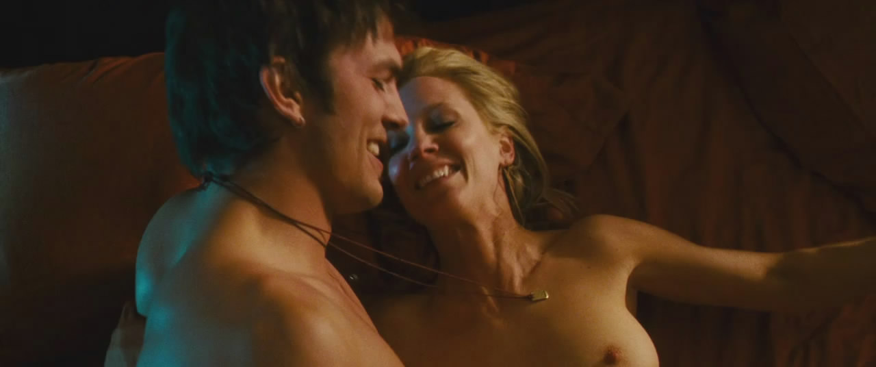 Heche topless anne anne heche