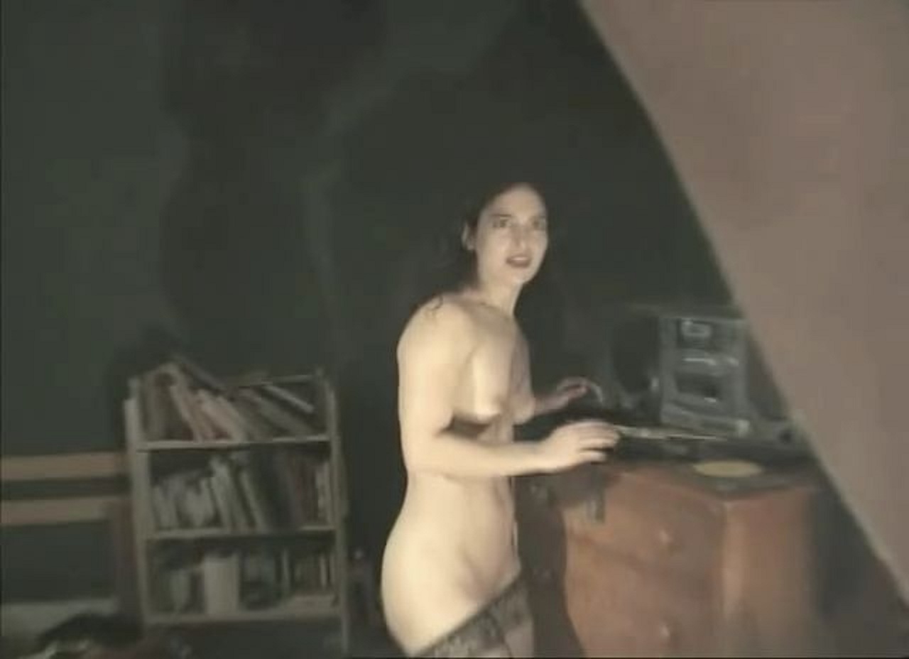Athena demos nude