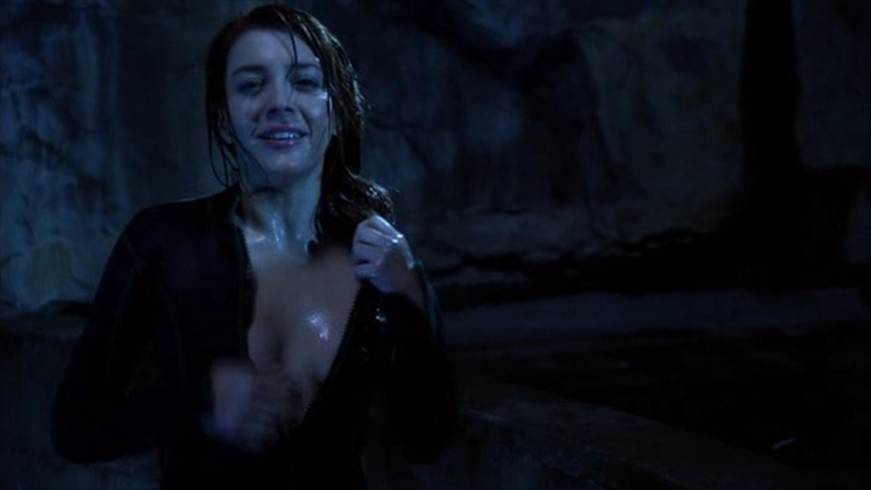 Elena satine topless