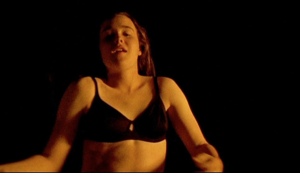 Ellen Page Nude Scenes