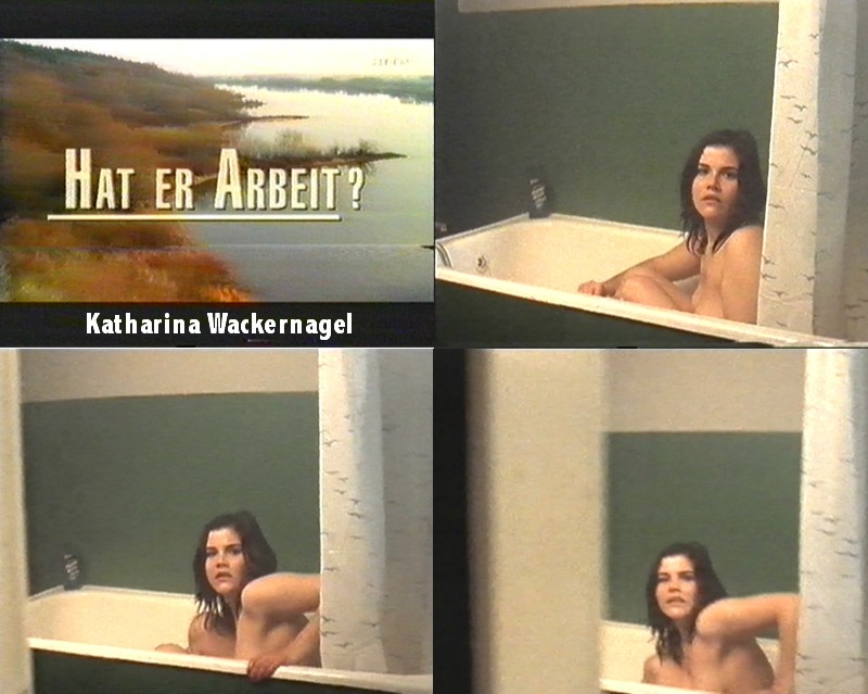 Wackernagel naked katharina 