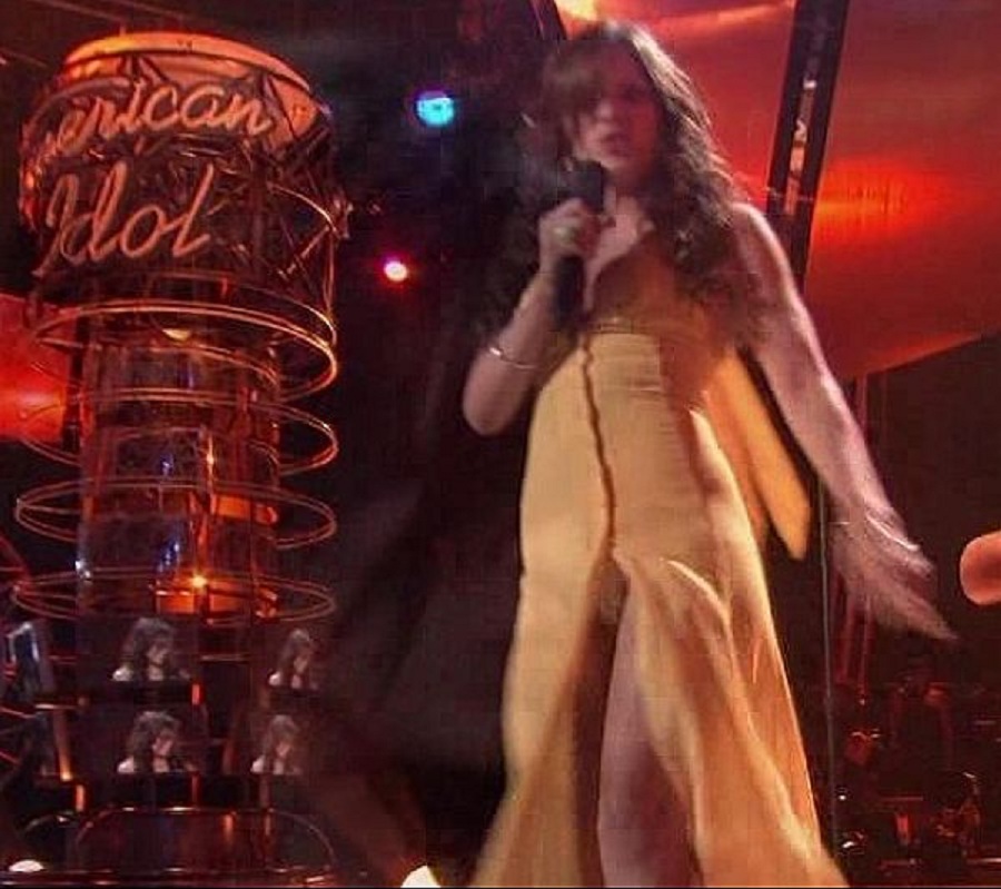 Idol nudes american American Idol