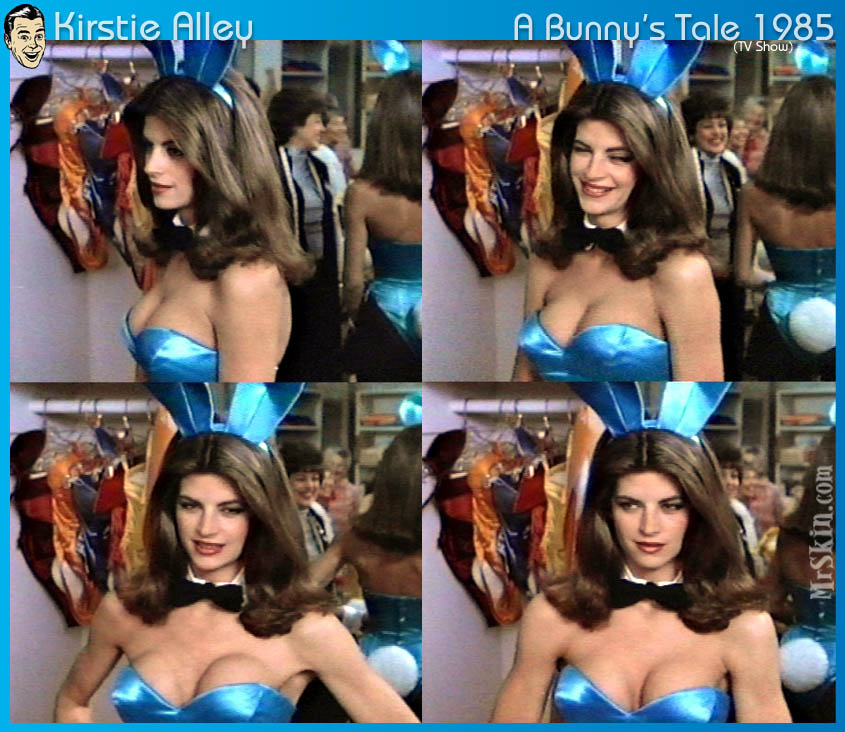 Kristie alley naked