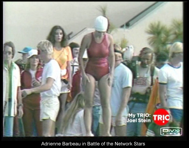 Battle of the network stars tits
