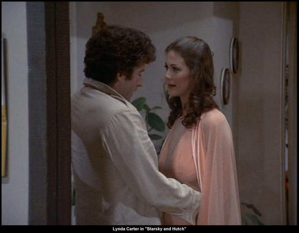 Nude pictures of linda carter