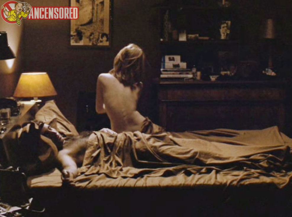 Nudity in the godfather