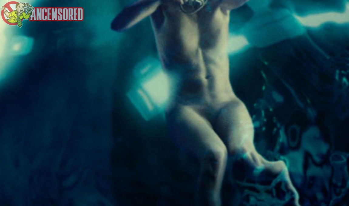 Resident nude evil jovovich milla 