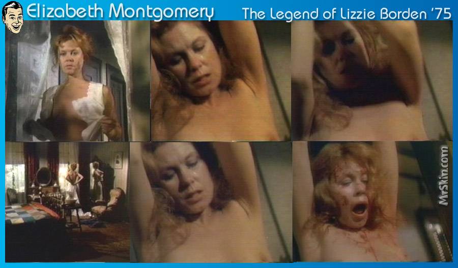 Montgomery nude elizebeth Elizabeth Montgomery