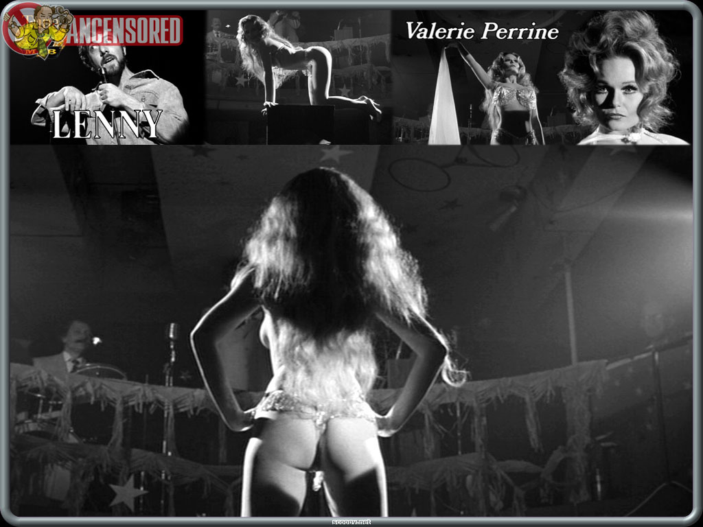Valerie perrine topless