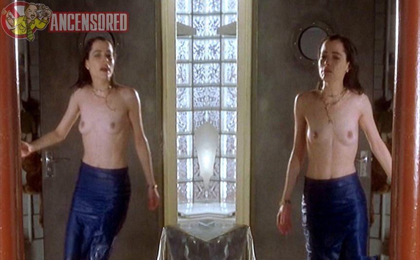 Nude parker posey 41 Sexiest