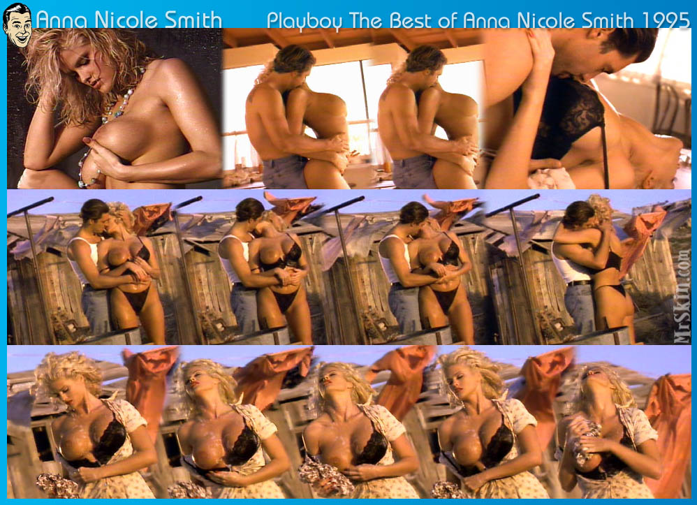 Shoot smith playboy anna nicole FROM THE