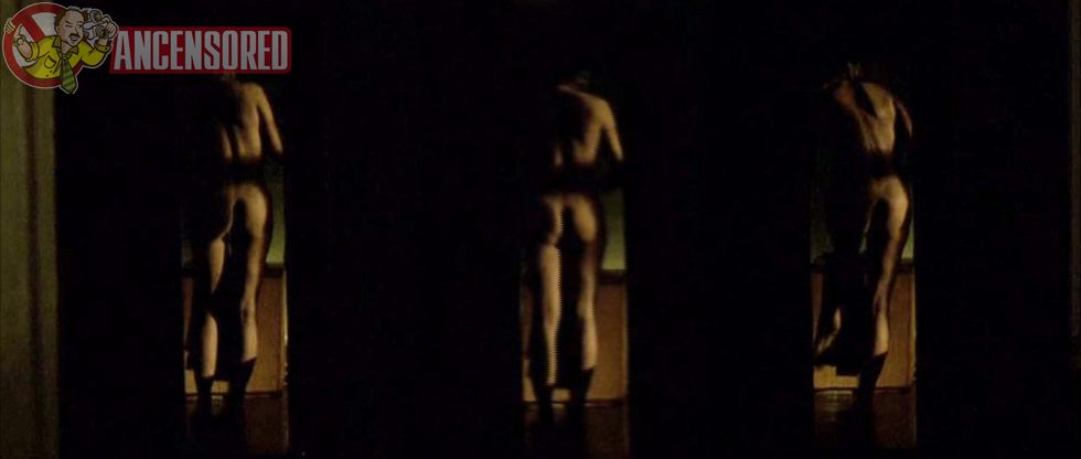 Mary mcormack naked