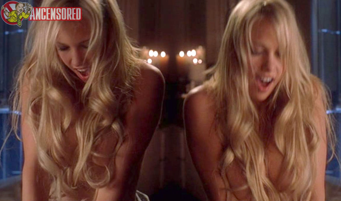 Marnette Patterson Topless