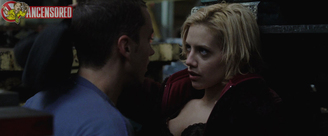 Murphy nudes brittany Brittany Murphy