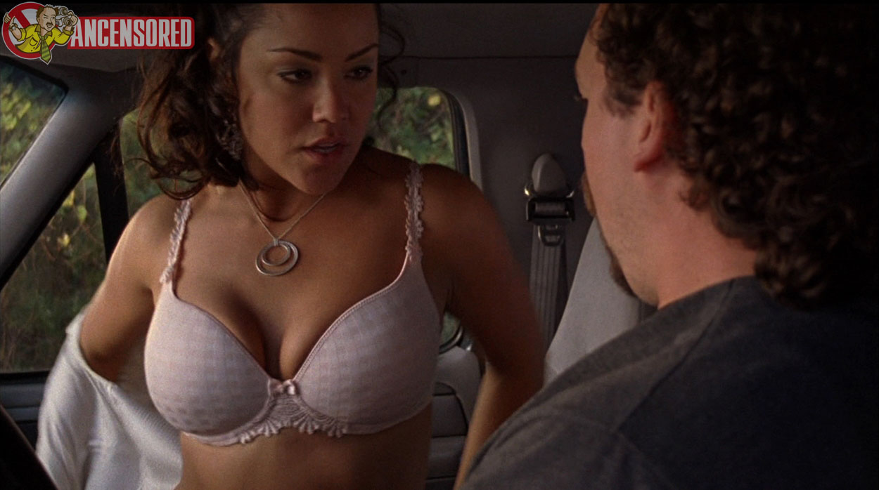 Down eastbound nude and Katy Mixon