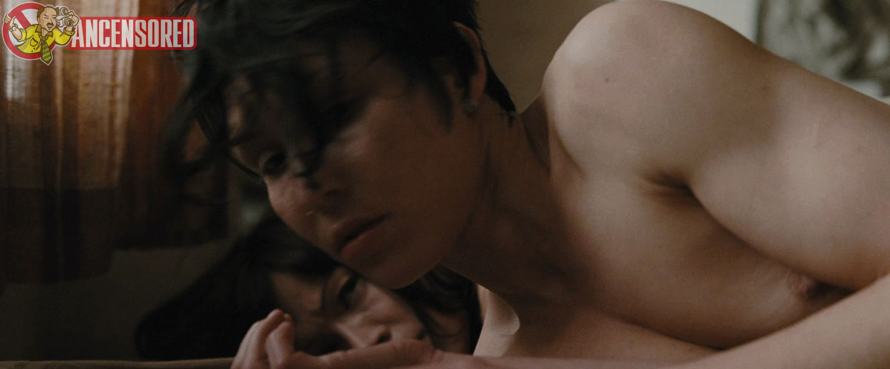 Noomi rapace nudes