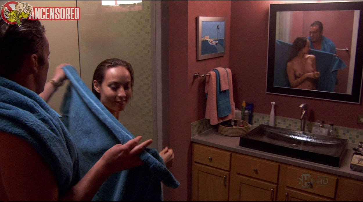 Topless courtney ford Courtney Ford