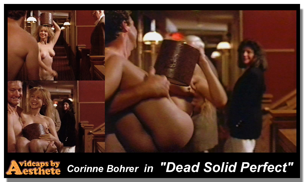 Bohrer naked corinne 