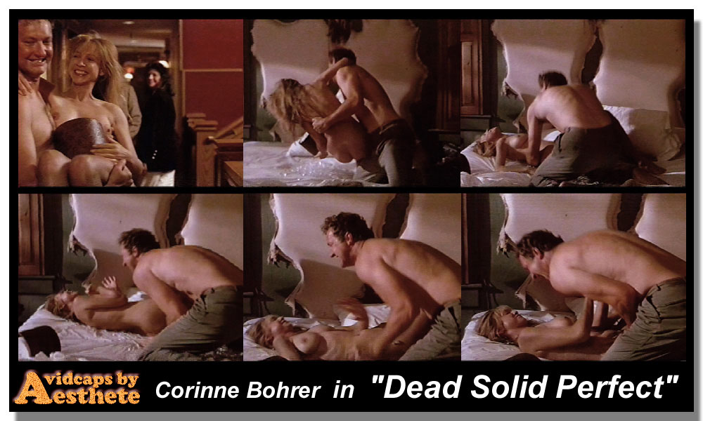 Corrine Bohrer Nude