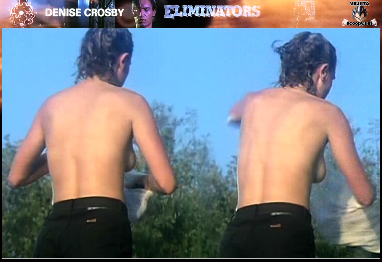 Denise crosby nudes