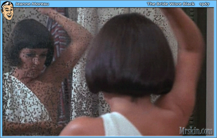 Moreau naked jeanne Jeanne Moreau