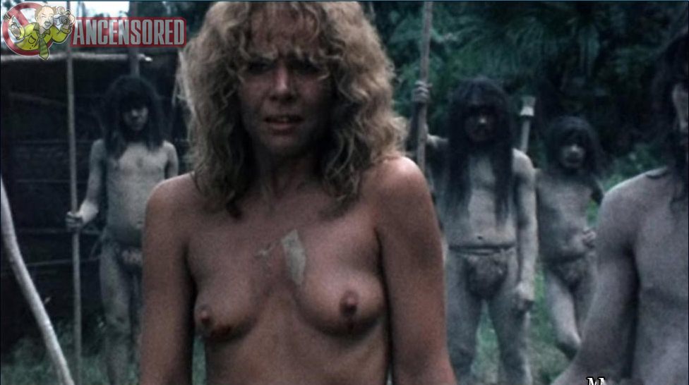 Ferox nude cannibal Cult Actress