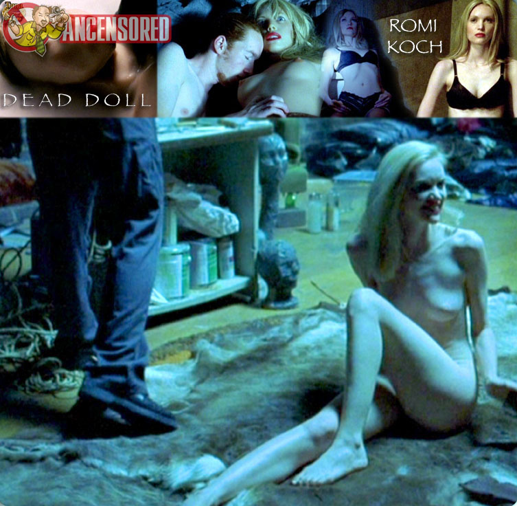 Nude romi koch Dead Doll