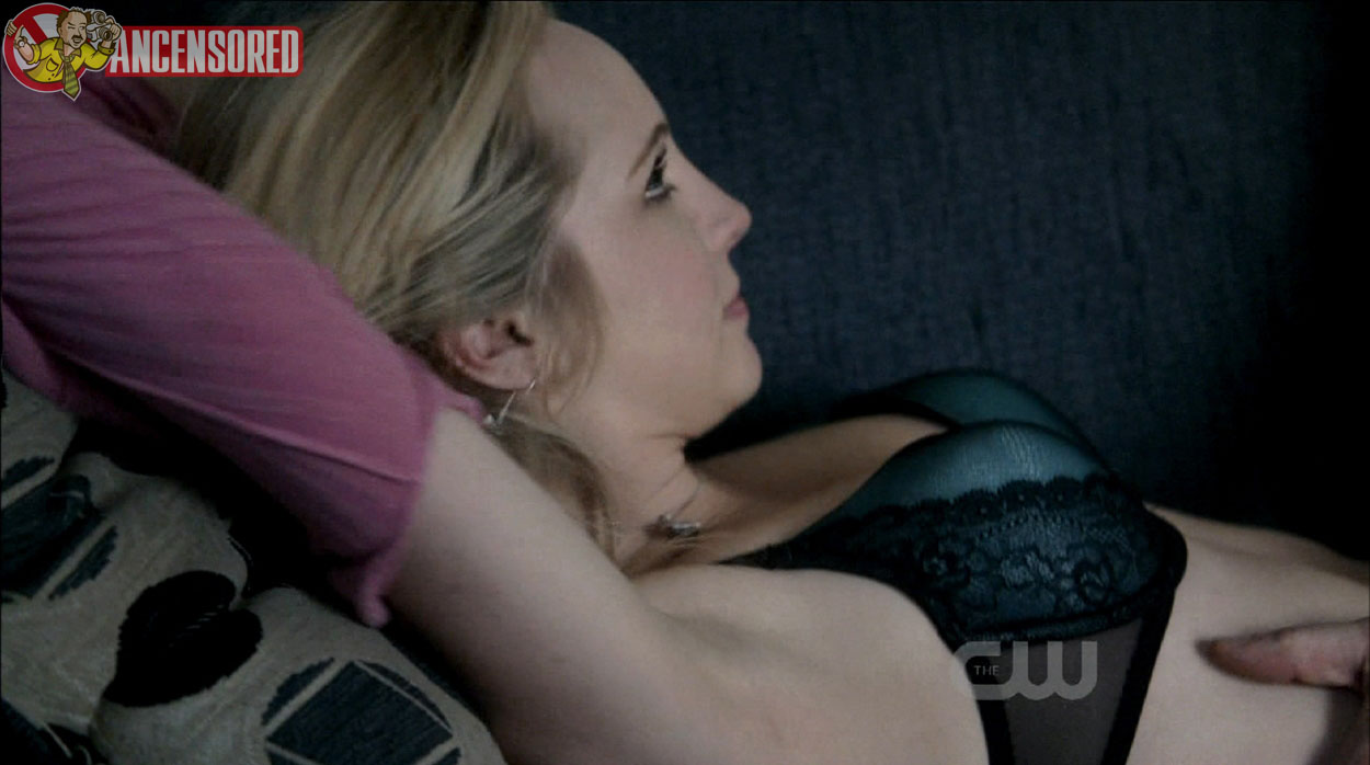 Topless candice accola 