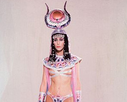 Cher nude images