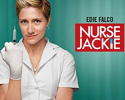 Nurse jackie nudity
